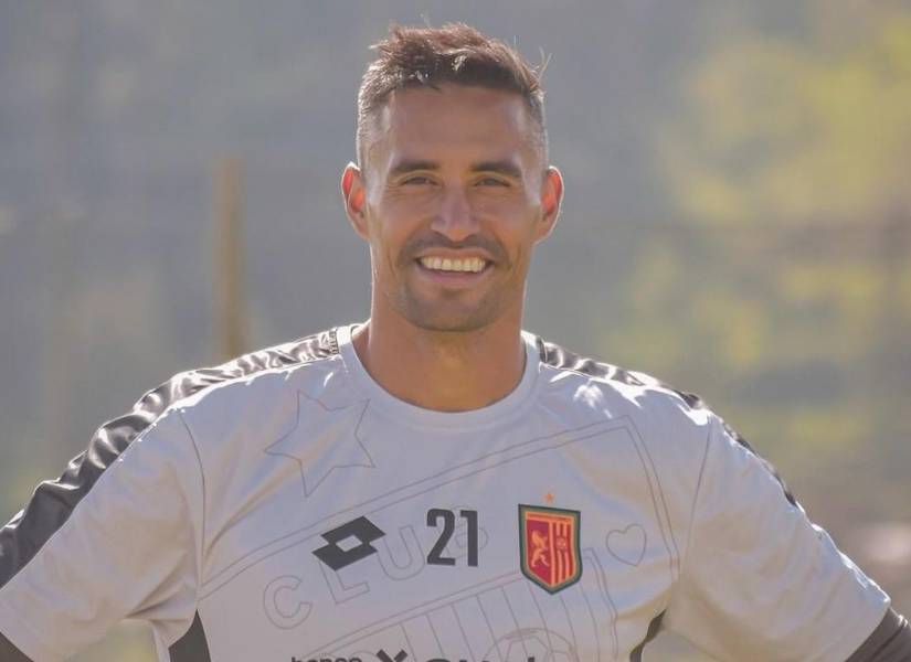 Raúl Becerra (Deportivo Cuenca)