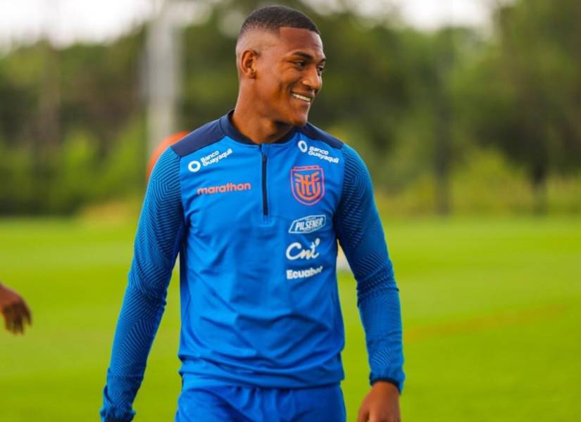 Carlos Gruezo puede llegar a Liga de Quito en este 2024.