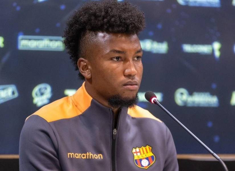 Jhonnier Chalá será nuevo jugador del Mushuc Runa.