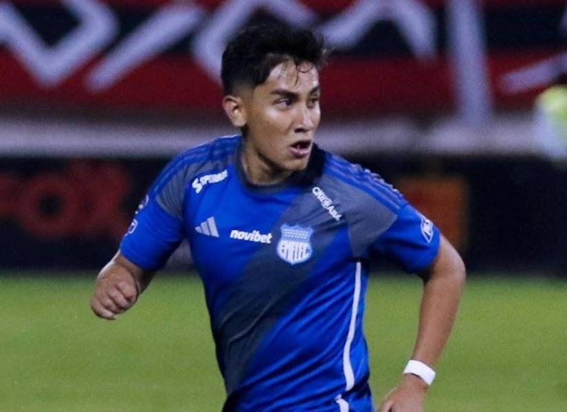 Tommy Chamba puede abandonar Emelec para fichar por el Sevilla.