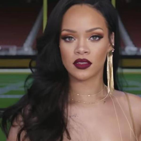 Rihanna comandará el Super Bowl 2023