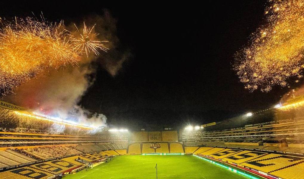 Noche Amarilla 2023: Orense SC sería el rival de Barcelona SC