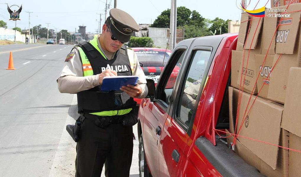 Más de 6.000 policías se movilizarán en Guayaquil por feriado de Carnaval