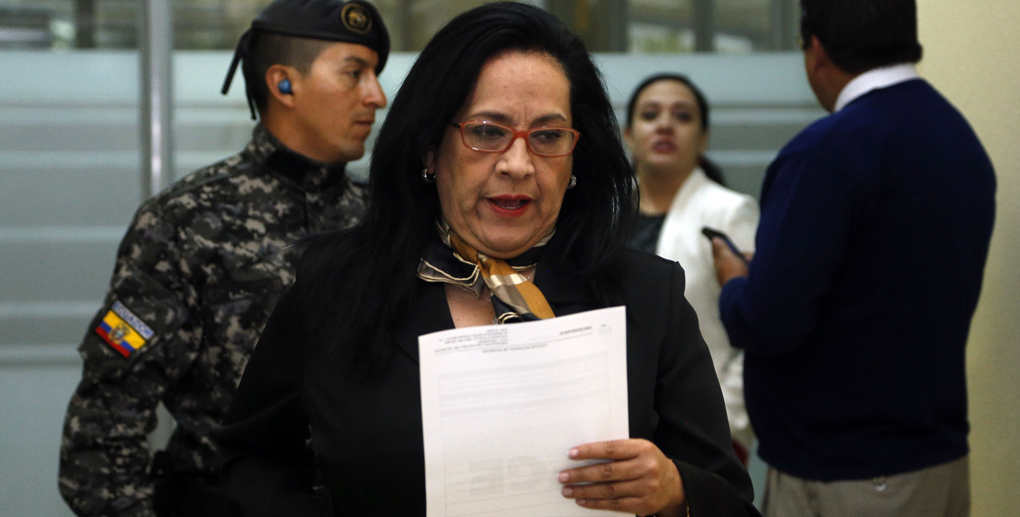 Thania Moreno prepara dos recursos contra Judicatura