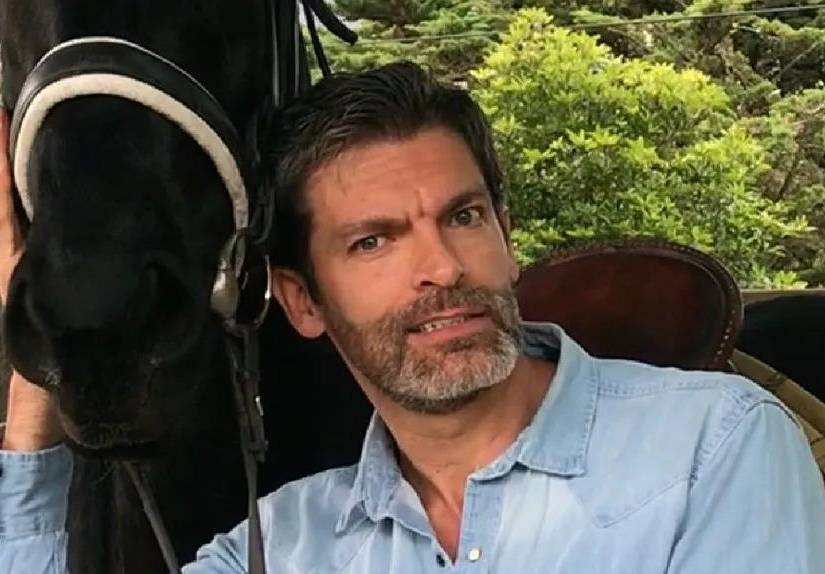 Conrado Osorio en la Reina del Sur.