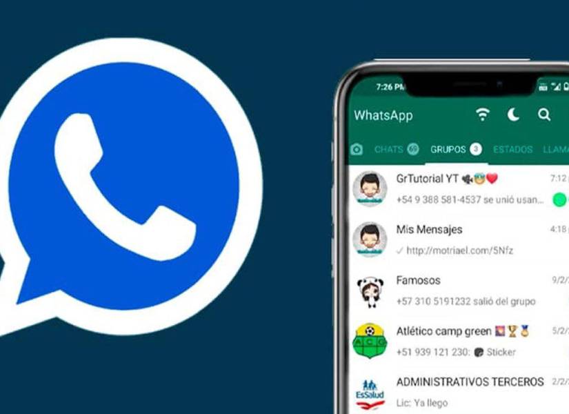 La forma más segura de descargar la APK de WhatsApp Plus
