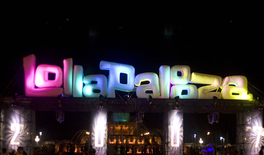 The Cure, Nine Inch Nails y The Killers a Lollapalooza