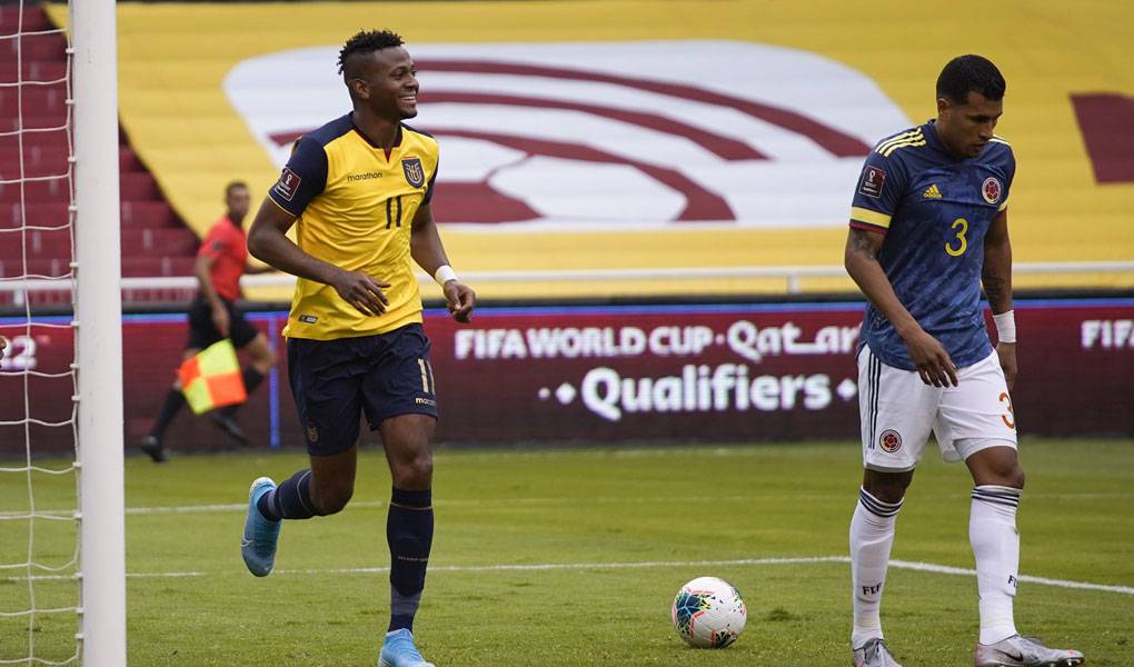 Michael Estrada da positivo por COVID-19