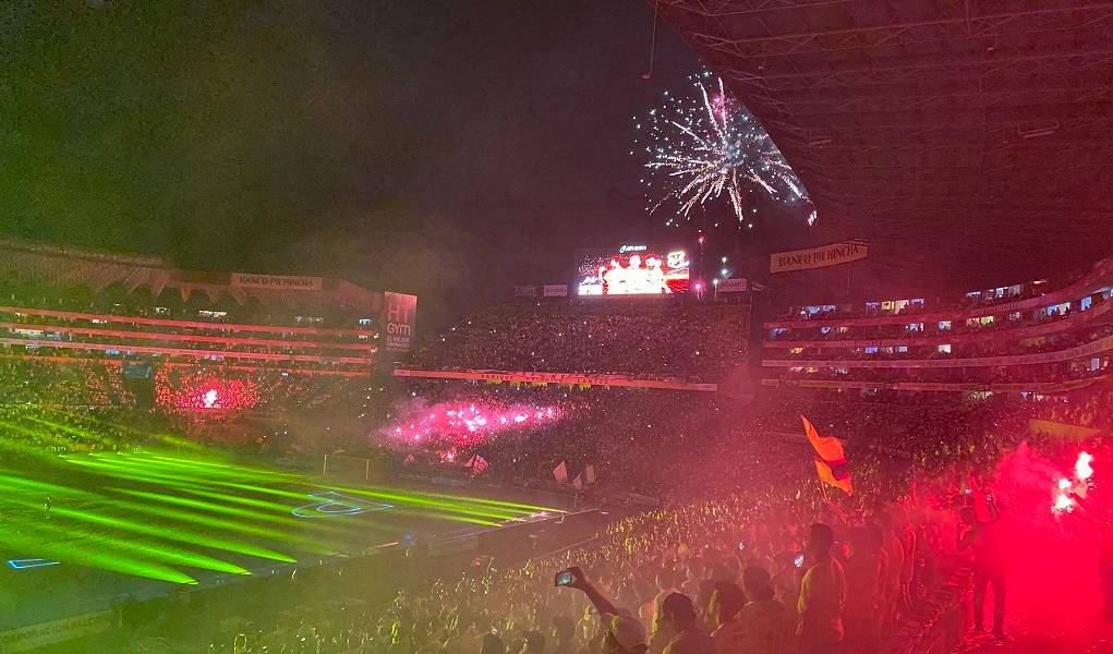 Se habría confirmado la Noche Amarilla para el 2021