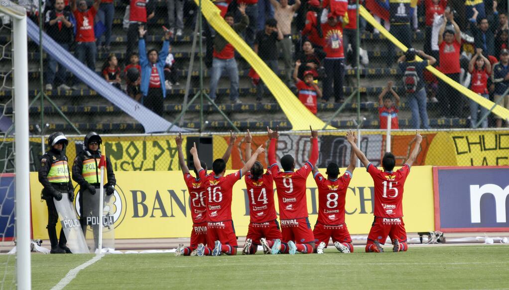 Una semana del adiós del Chucho Benítez