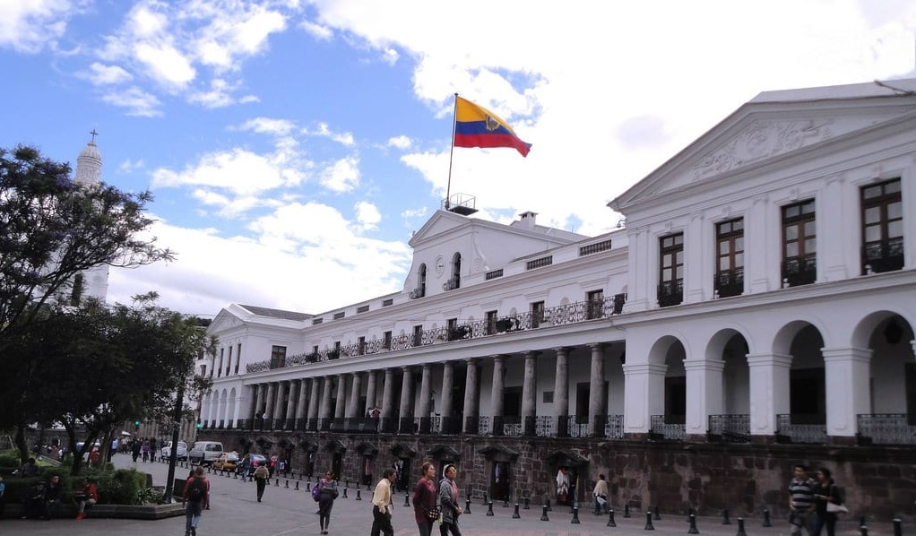 Ordenan incautación en Presidencia y Corte Constitucional por caso &#039;Arroz verde&#039;