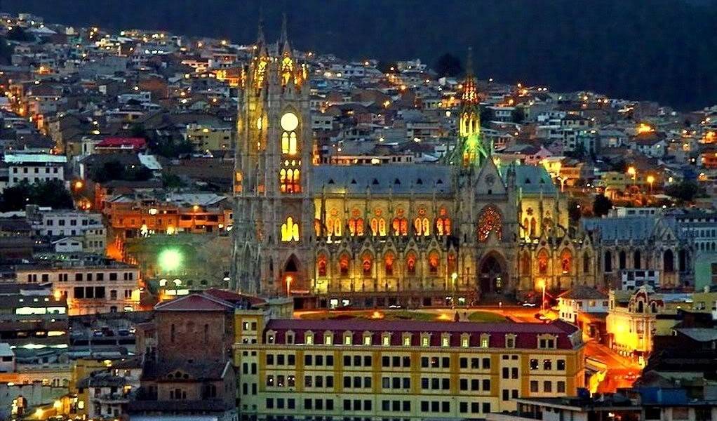 Quito, a un paso de convertirse en una de las 7 Ciudades Maravilla del Mundo