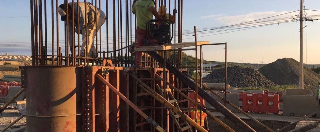 16A: 190 obras permanecen inconclusas