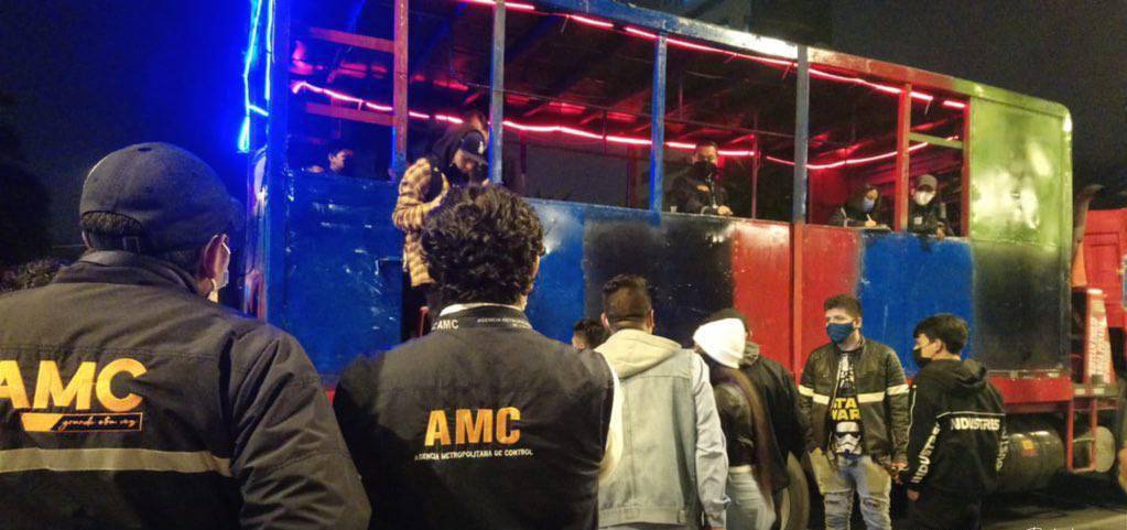 Se reportaron más de 12 mil llamadas de emergencia el fin de semana en Quito