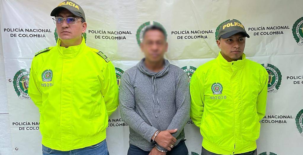 Detienen a nueve miembros de una red de tráfico de migrantes en Colombia