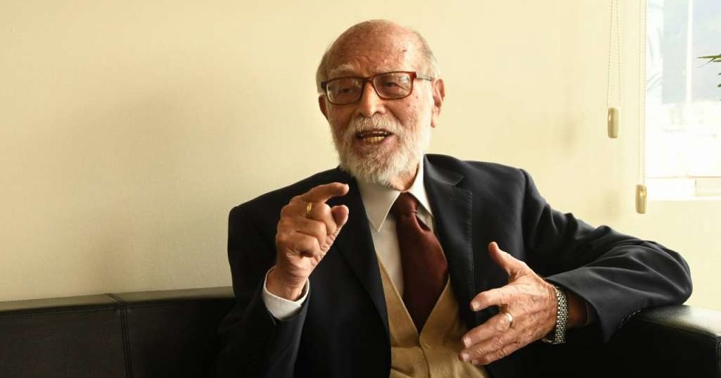 Fallece Julio César Trujillo, presidente del CPCCS transitorio