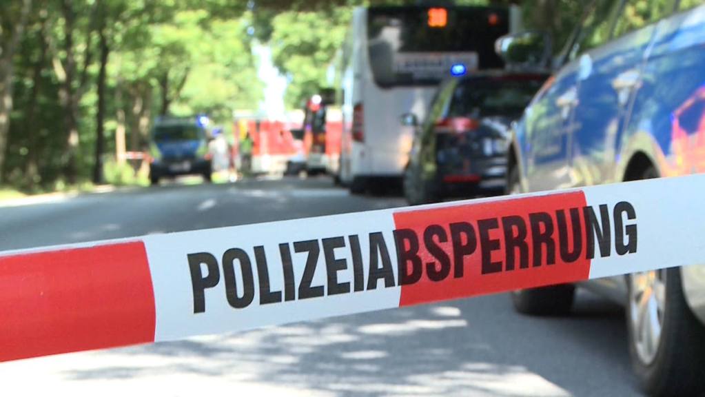 Varios hombres heridos en un ataque de autobús en el norte de Alemania