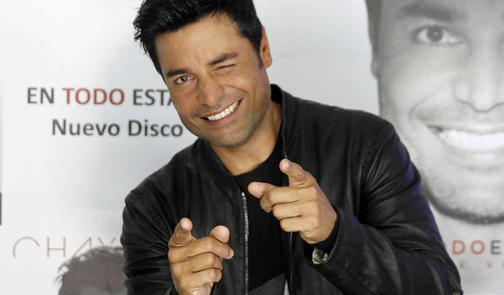 Hijo mayor de Chayanne acumula seguidores en Instagram