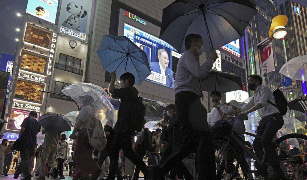 Japón confirma por primera vez más de 18.000 casos y se acerca al nivel de un desastre natural