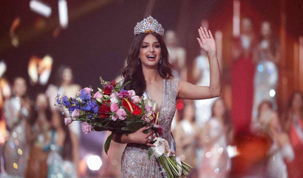 India triunfa en un Miss Universo marcado por la política y la pandemia