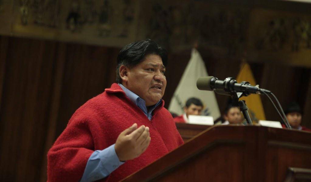 Peter Calo seguirá en prisión preventiva tras negativa de medidas cautelares
