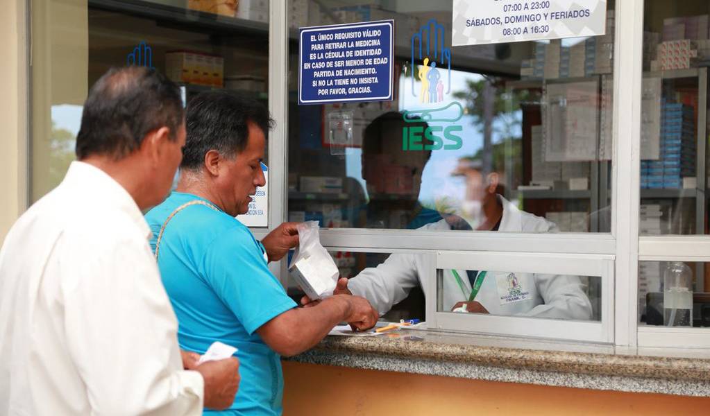 IESS reprogramará 15 mil citas médicas