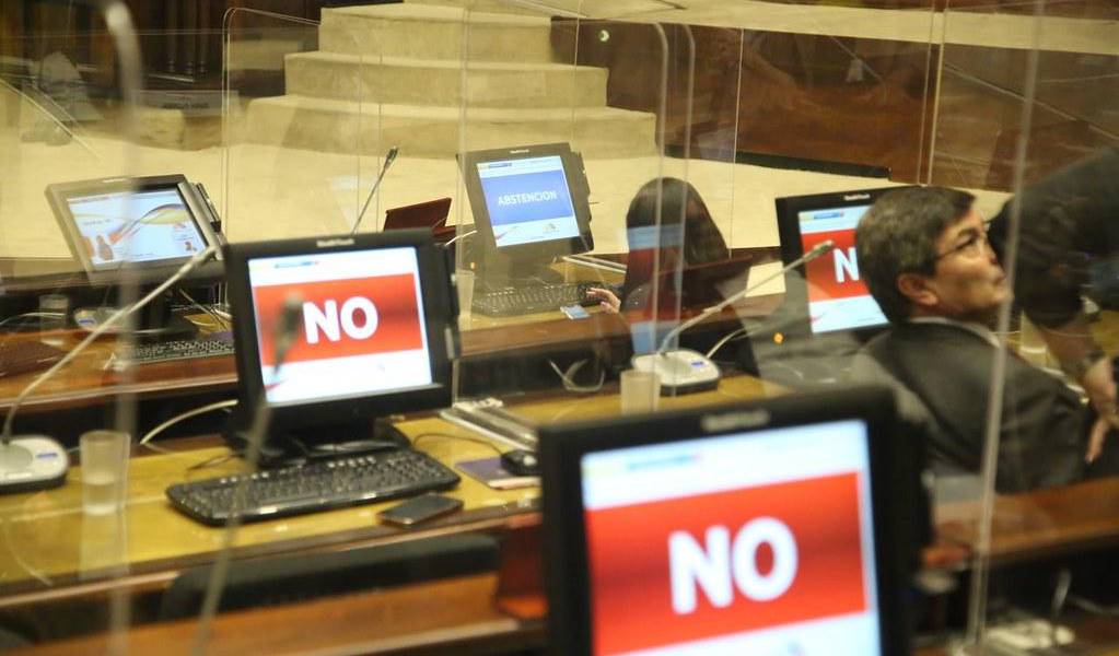 UNES y PK celebran el archivo de la Ley de Inversiones; Gobierno la rechaza