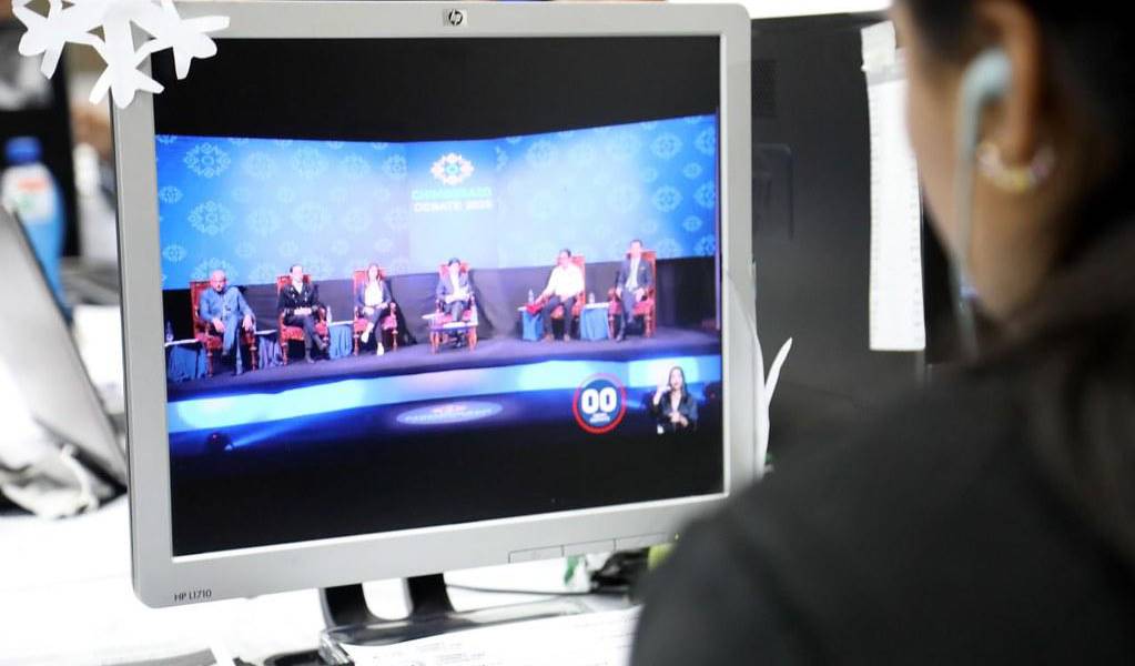 ¿Dónde y a qué hora ver el debate de candidatos a la Alcaldía de Guayaquil?