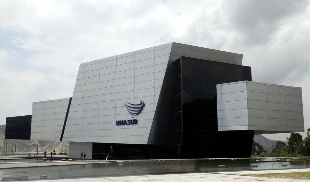 Sede de Unasur se convertirá en universidad indígena