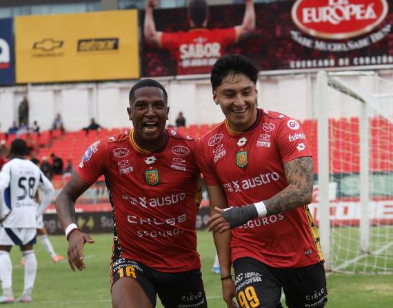 Deportivo Cuenca goleó 5-1 a Emelec por la LigaPro.