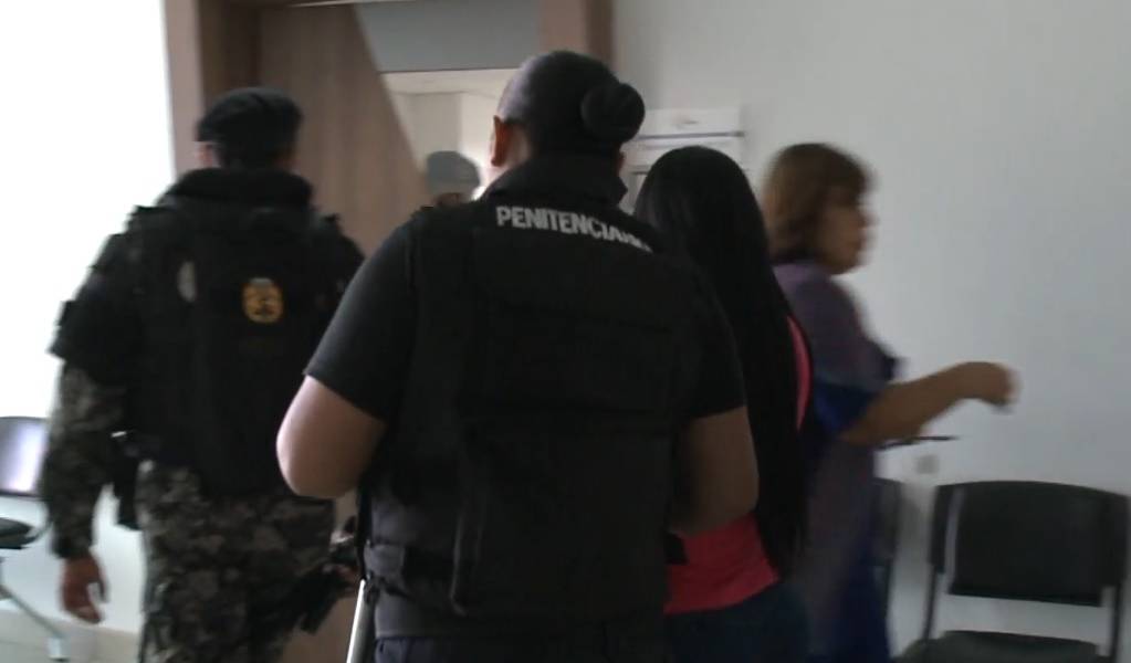 Dictan 5 años de prisión contra pareja de &#039;Gerald&#039;