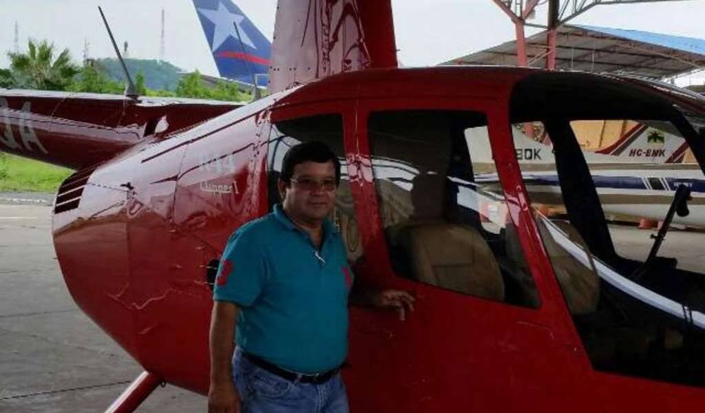 Velan en Guayaquil a uno de los fallecidos en el accidente aéreo de San Mateo