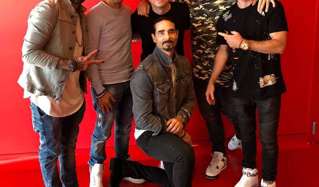 ¡Los Backstreet Boys regresaron con un nuevo sencillo!