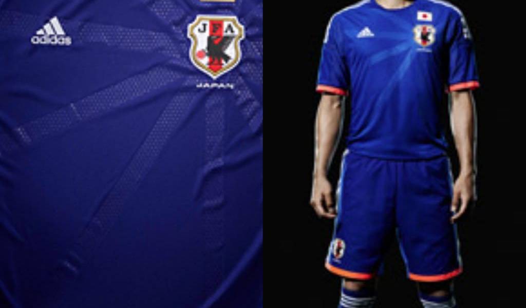 Las camisetas de las selecciones que usarán en el Mundial Brasil 2014