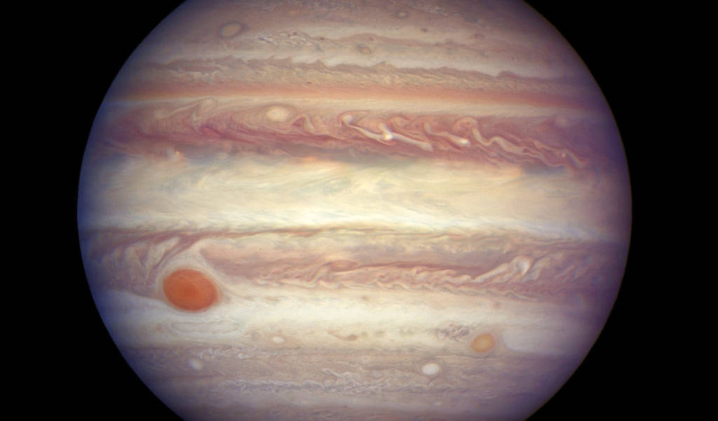 Júpiter tiene más lunas de lo que pensaban los científicos