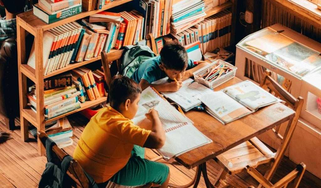 Proyecto Cambalache busca crear biblioteca popular infantil