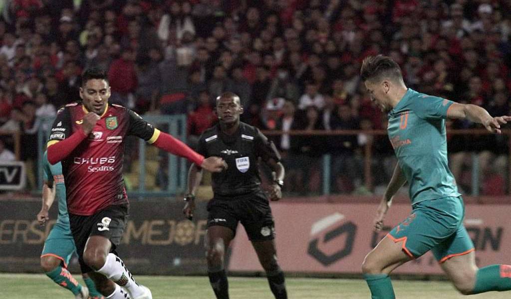 Liga de Quito inicia la LigaPro con victoria de visitante