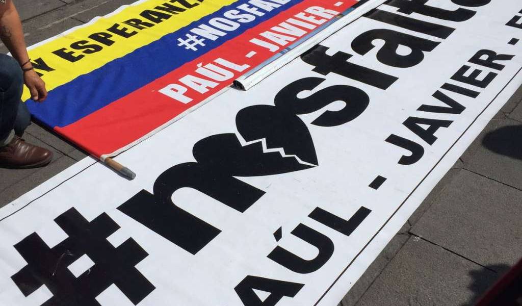 Un año del asesinato de los periodistas en la frontera