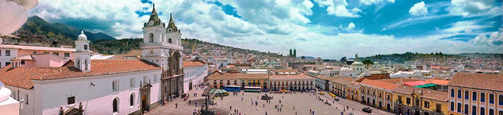 Ahora puede votar para que Quito esté entre las 7 “Ciudades Maravillas del Mundo”