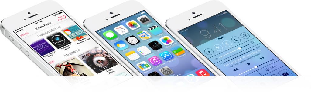 Apple presentó iOS 7, el nuevo sistema operativo para iPhone