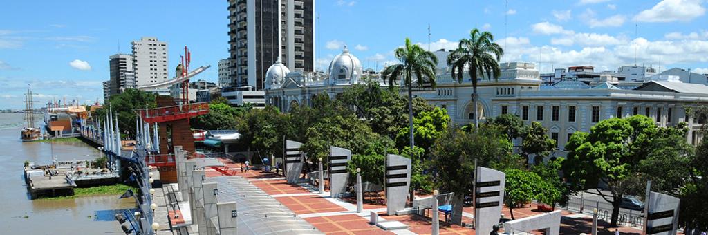 Recorra Guayaquil, un destino marcado por el progreso y la libertad