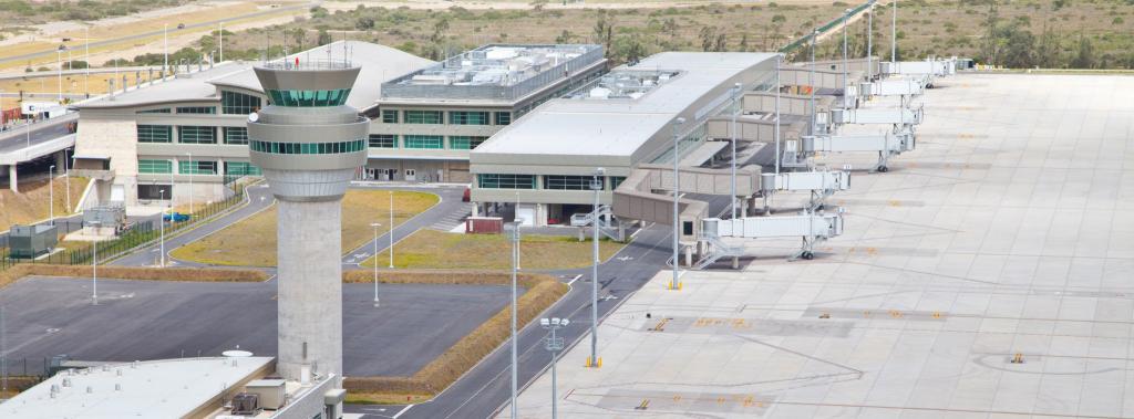 El nuevo Aeropuerto de Quito será ampliado