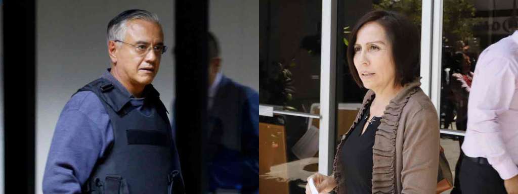 Ratifican arresto a Mera, Duarte cumplirá medida en Guayaquil