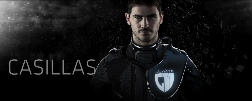 Iker Casillas reclutado para jugar con Lionel Messi en Galaxy'11