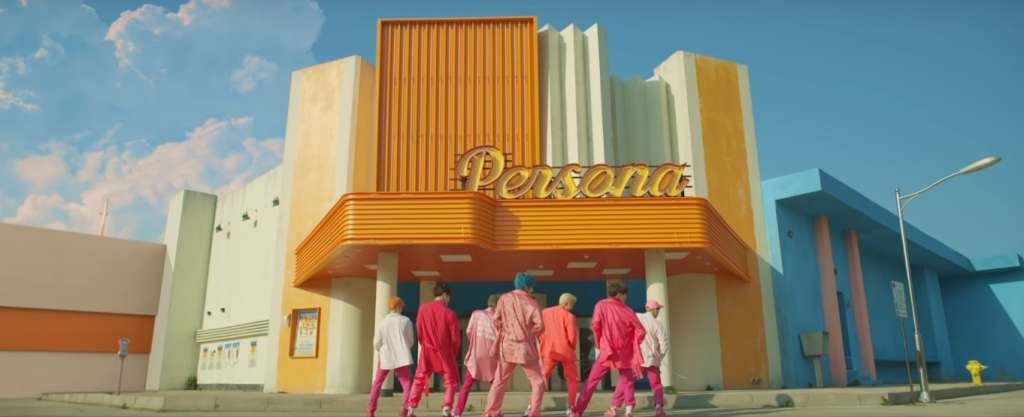 BTS y Halsey rompen el Internet con “Boy With Luv”