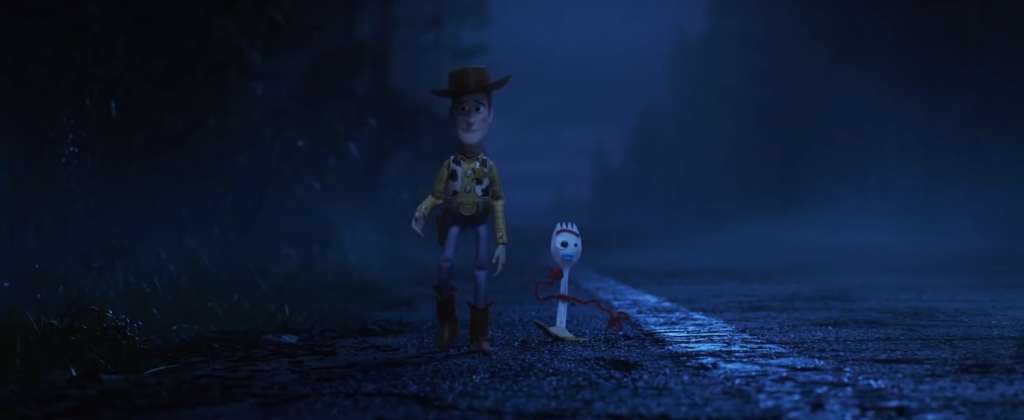 Liberan el primer tráiler extendido de Toy Story 4