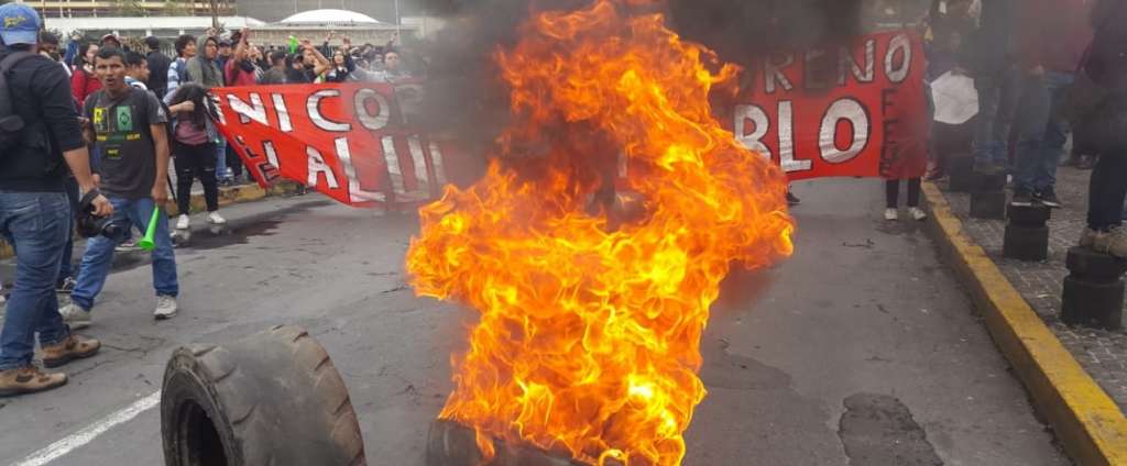 Gobierno no cederá por paro de transporte, según representantes