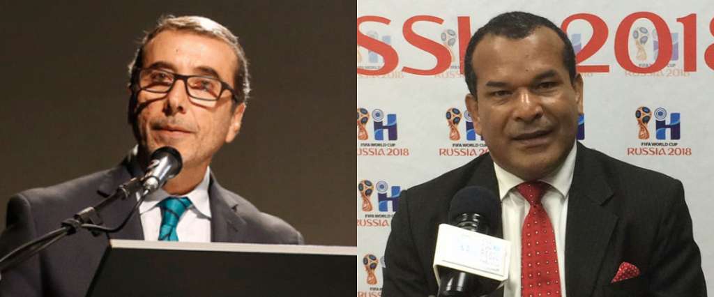 Vinicio Alvarado y Salazar no acuden a rendir versión