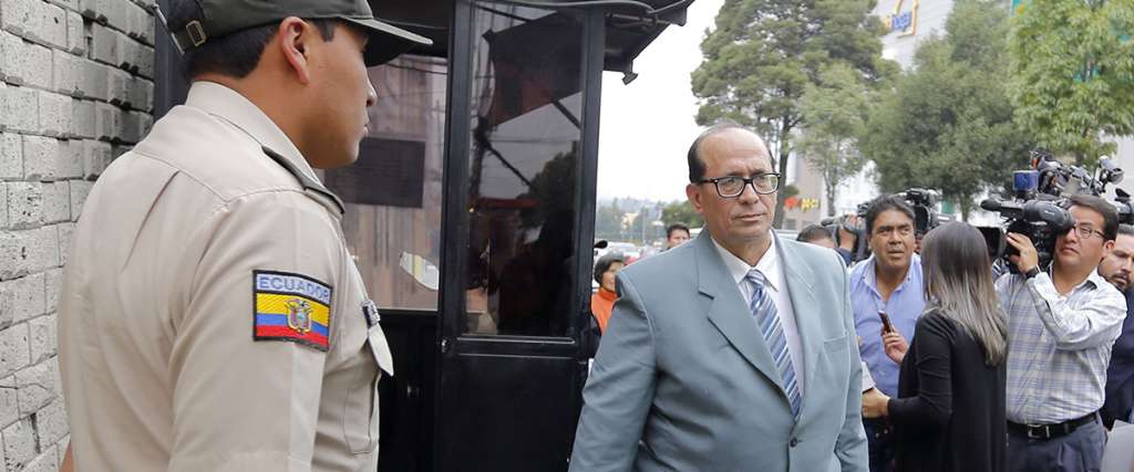 Caso Odebrecht: Fiscal Baca Mancheno dice que no permitirá dilatación de audiencia