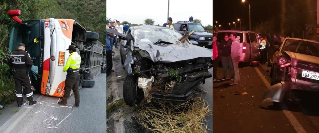 En 2020 hubo casi 8.000 accidentes de tránsito menos que en 2019